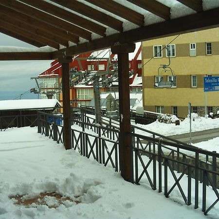Sierra Nevada Rent Daire Dış mekan fotoğraf