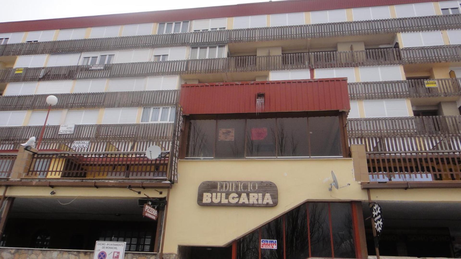 Sierra Nevada Rent Daire Dış mekan fotoğraf