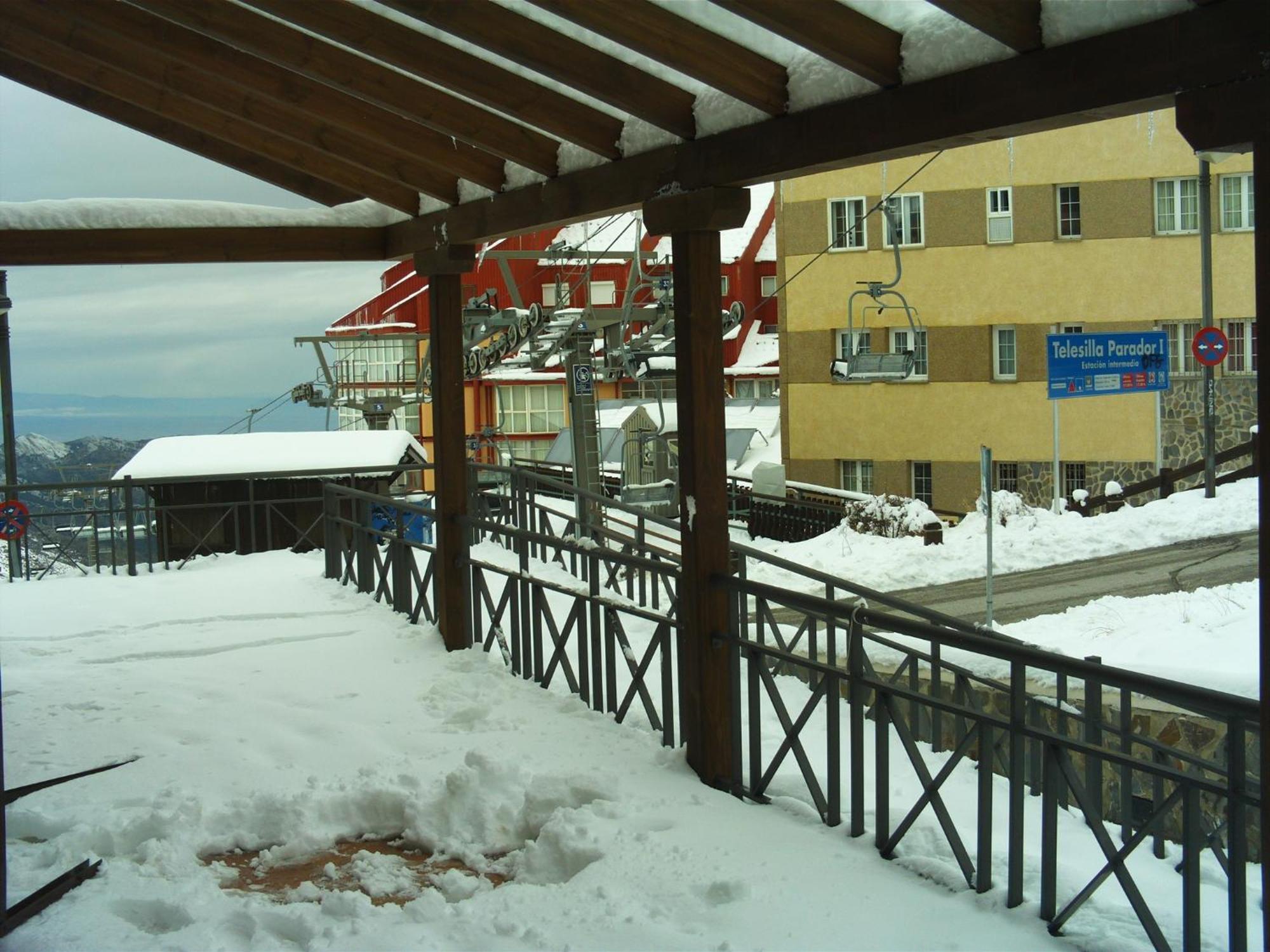 Sierra Nevada Rent Daire Dış mekan fotoğraf
