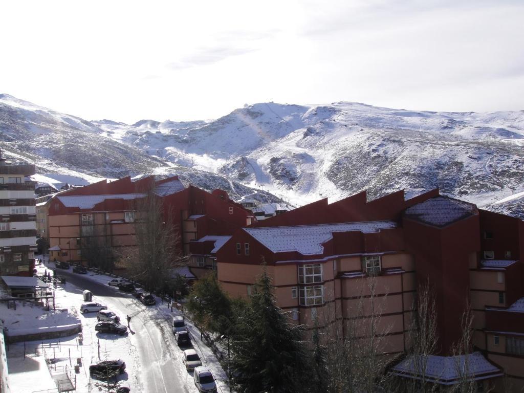 Sierra Nevada Rent Daire Dış mekan fotoğraf